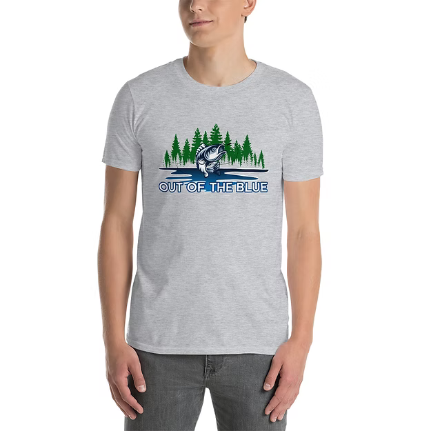 Short-Sleeve Unisex T-Shirt – Soft Ring-Spun Cotton