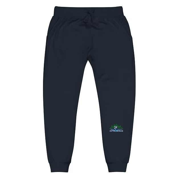 Unisex Fleece Sweatpants