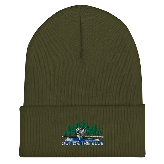 Cuffed Beanie – Sleek, Snug & Ready for the Cold