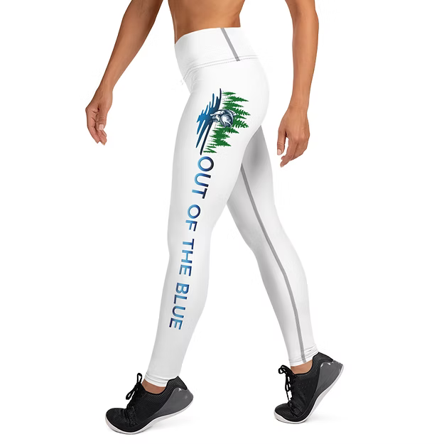 Women’s High-Waist Yoga Leggings