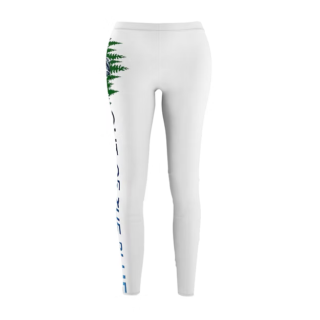 Women’s Cut & Sew Casual Leggings – Vibrant, Soft & Stylish