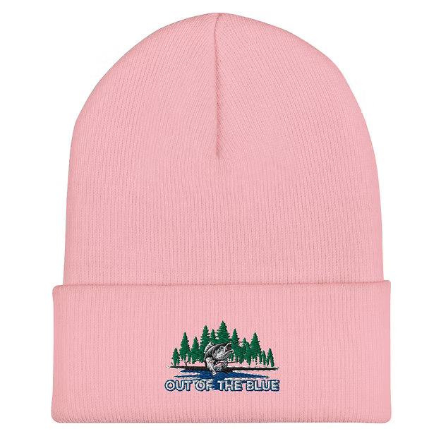 Cuffed Beanie – Sleek, Snug & Ready for the Cold