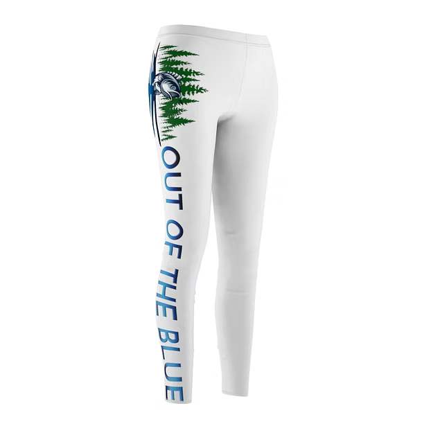 Women’s Cut & Sew Casual Leggings – Vibrant, Soft & Stylish