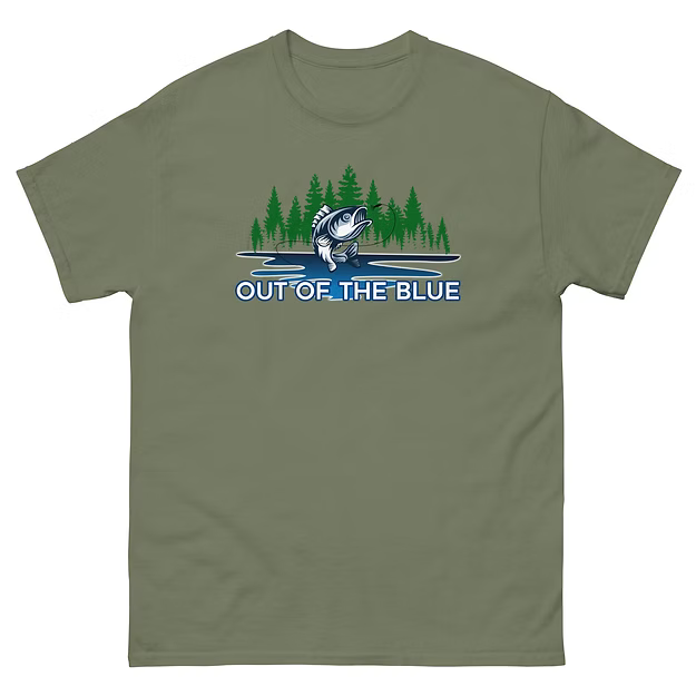 Men’s Classic Tee – Timeless Fit, Everyday Style