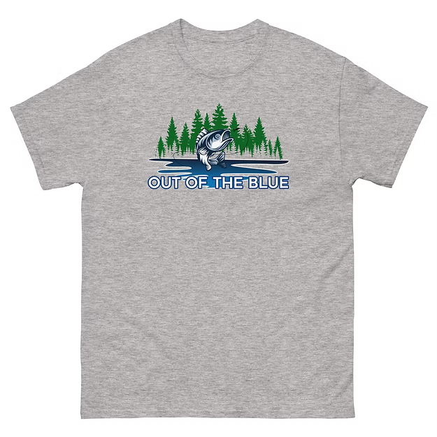 Men’s Classic Tee – Timeless Fit, Everyday Style