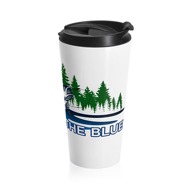 Stainless Steel Travel Mug