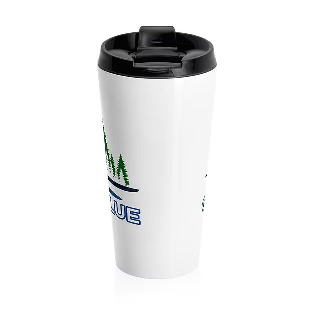 Stainless Steel Travel Mug