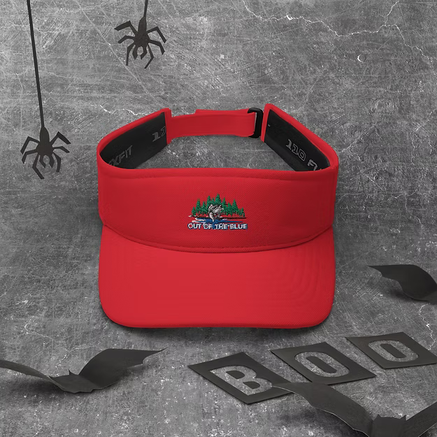 Performance Visor – Lightweight Sun Protection