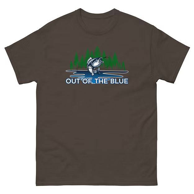 Men’s Classic Tee – Timeless Fit, Everyday Style