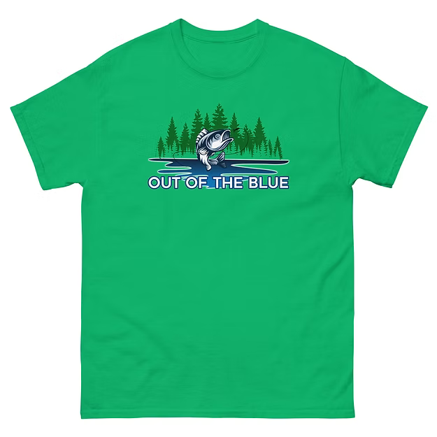 Men’s Classic Tee – Timeless Fit, Everyday Style