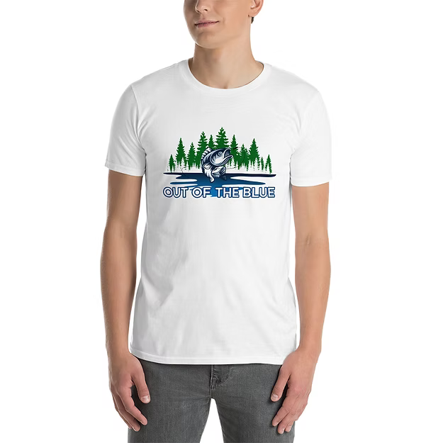 Short-Sleeve Unisex T-Shirt – Soft Ring-Spun Cotton