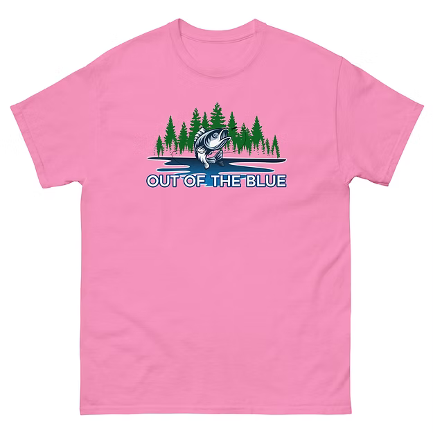 Men’s Classic Tee – Timeless Fit, Everyday Style