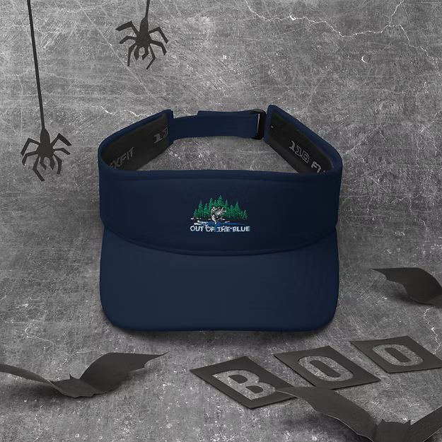 Performance Visor – Lightweight Sun Protection