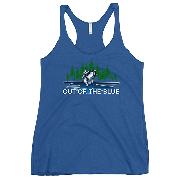Women’s Performance Racerback Tank