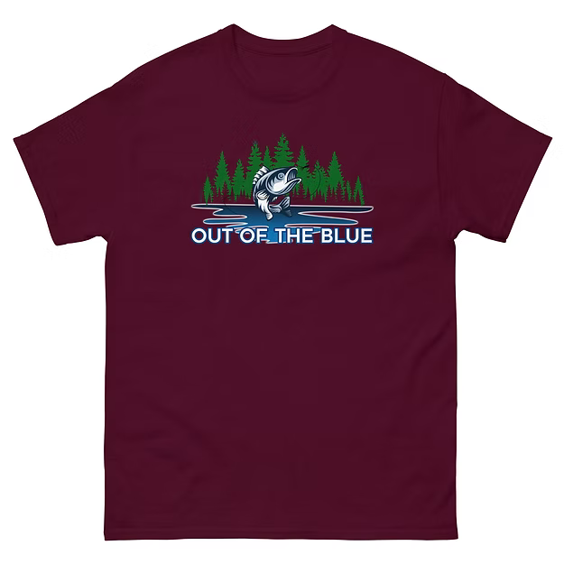 Men’s Classic Tee – Timeless Fit, Everyday Style