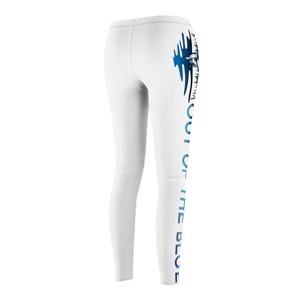 Women’s Cut & Sew Casual Leggings – Vibrant, Soft & Stylish