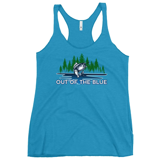 Women’s Performance Racerback Tank
