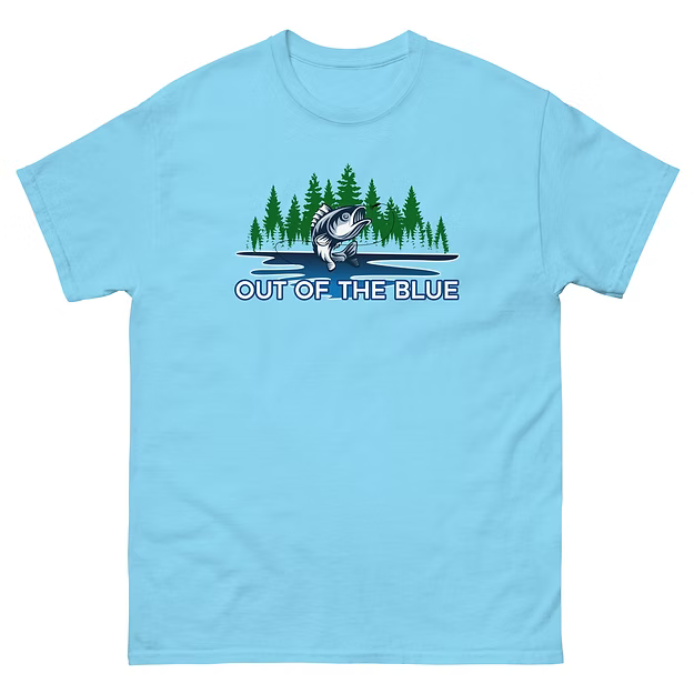 Men’s Classic Tee – Timeless Fit, Everyday Style