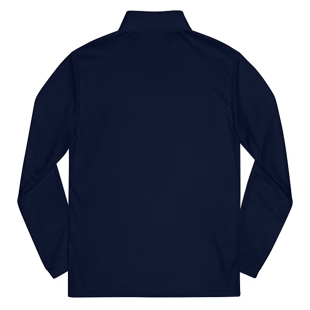 Eco-Friendly Performance Quarter-Zip Pullover