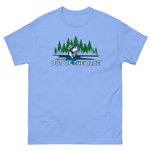 Men’s Classic Tee – Timeless Fit, Everyday Style