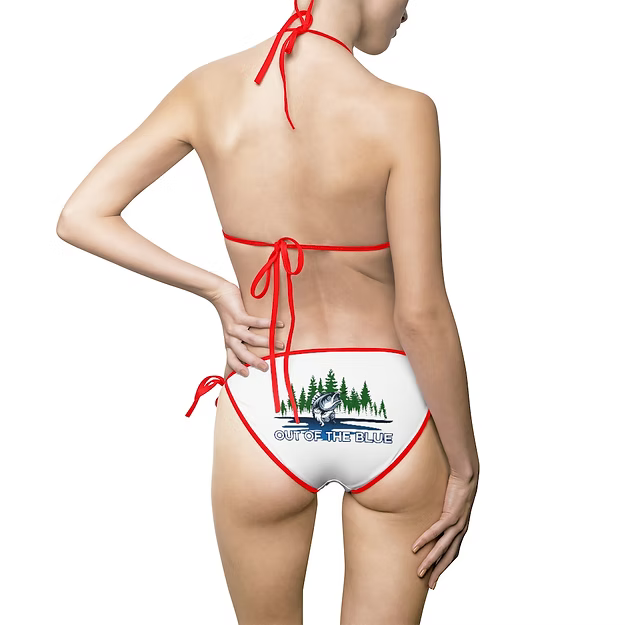 Women’s Bikini Swimsuit – Stylish, Durable, & Quick-Drying