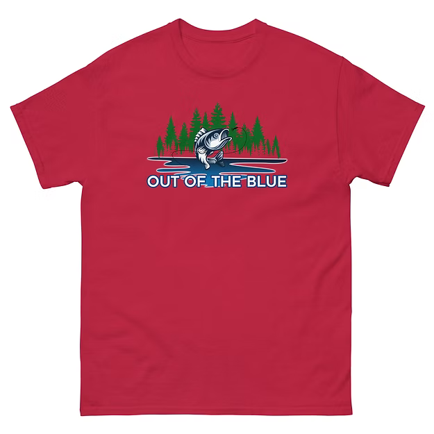 Men’s Classic Tee – Timeless Fit, Everyday Style