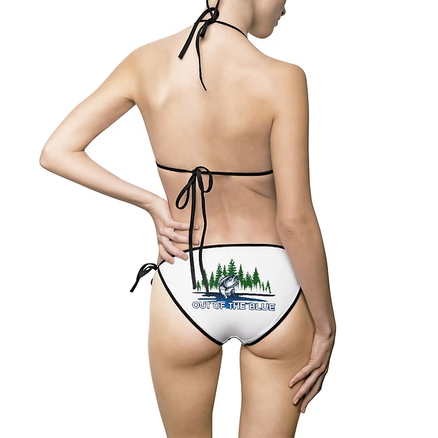 Women’s Bikini Swimsuit – Stylish, Durable, & Quick-Drying