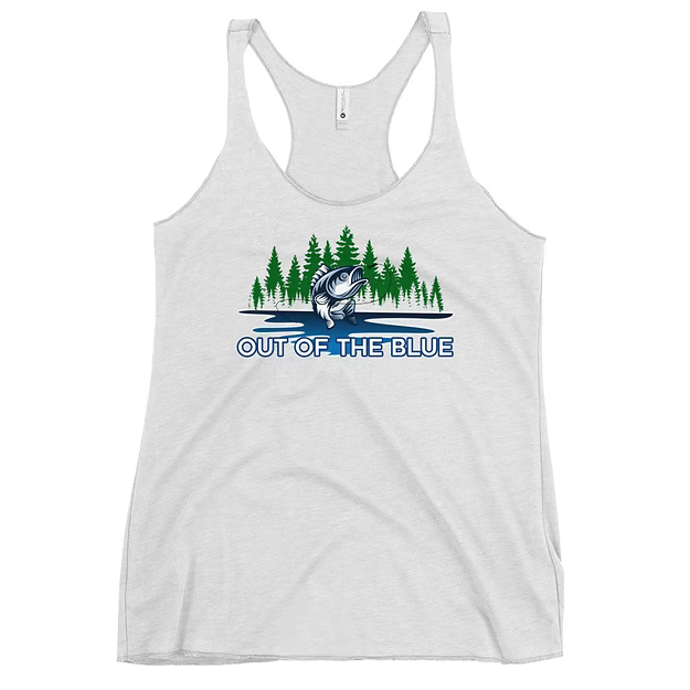 Women’s Performance Racerback Tank