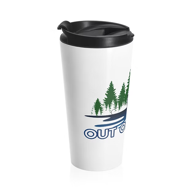 Stainless Steel Travel Mug