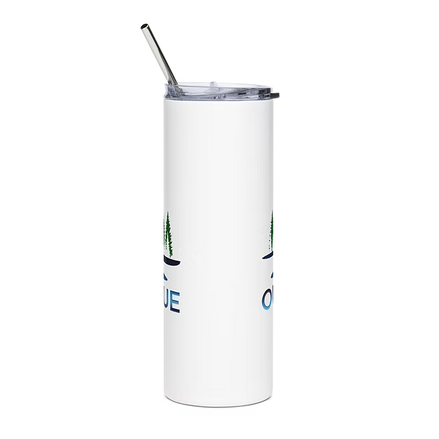 Stainless steel tumbler