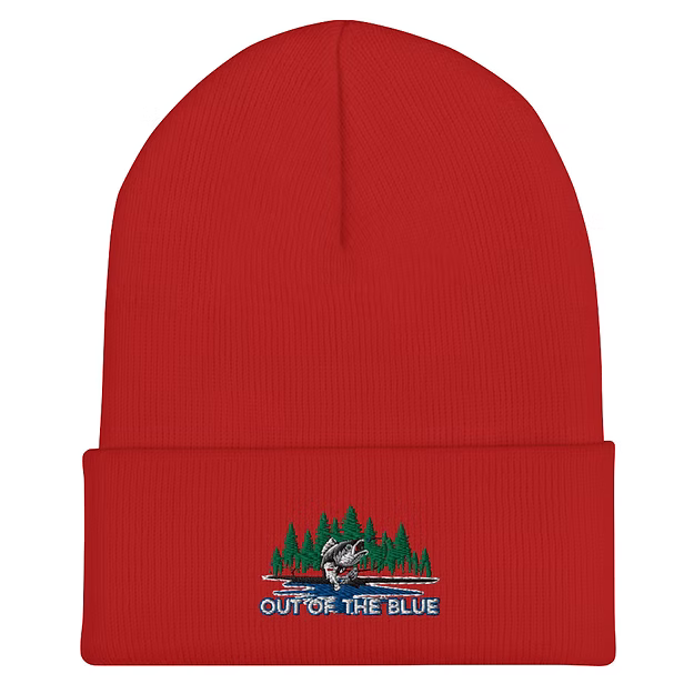 Cuffed Beanie – Sleek, Snug & Ready for the Cold
