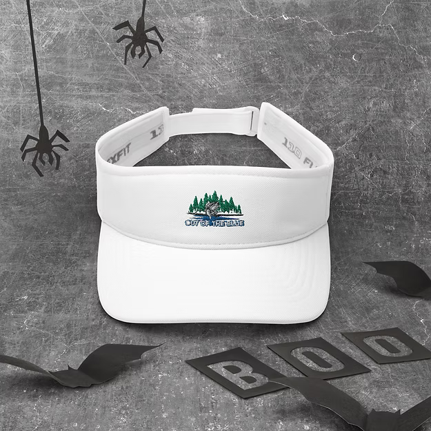 Performance Visor – Lightweight Sun Protection