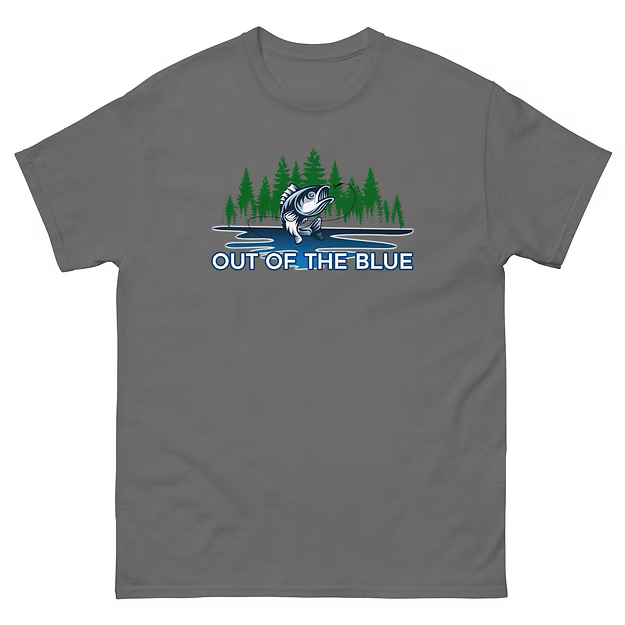 Men’s Classic Tee – Timeless Fit, Everyday Style