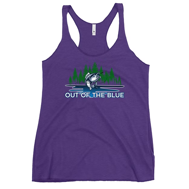 Women’s Performance Racerback Tank
