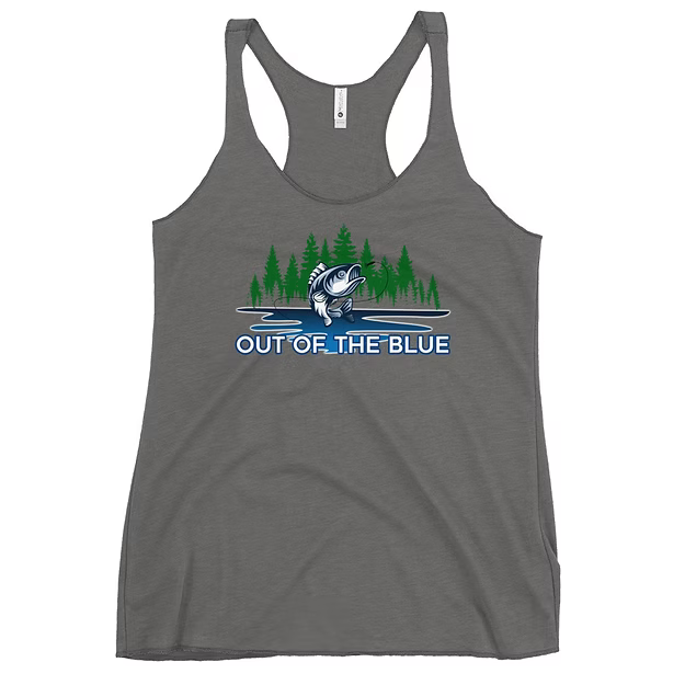 Women’s Performance Racerback Tank