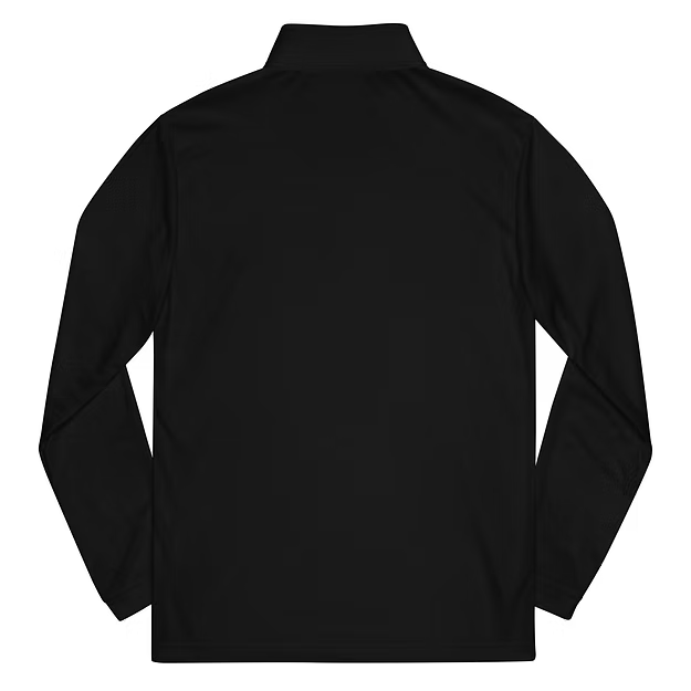 Eco-Friendly Performance Quarter-Zip Pullover