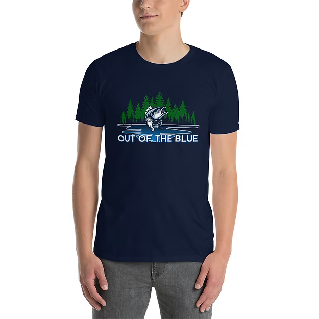Short-Sleeve Unisex T-Shirt – Soft Ring-Spun Cotton