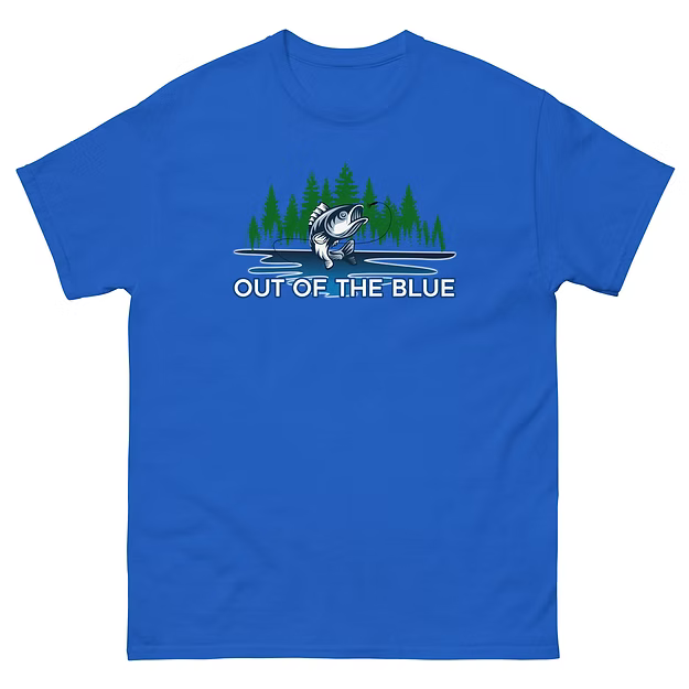Men’s Classic Tee – Timeless Fit, Everyday Style