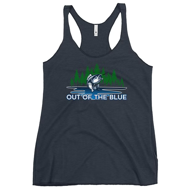 Women’s Performance Racerback Tank