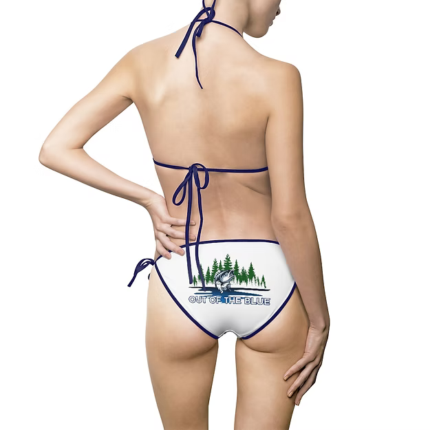 Women’s Bikini Swimsuit – Stylish, Durable, & Quick-Drying