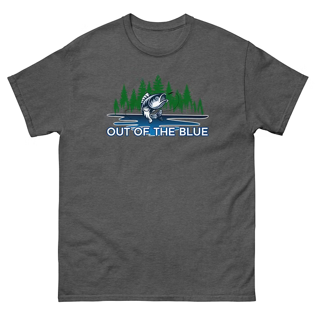 Men’s Classic Tee – Timeless Fit, Everyday Style