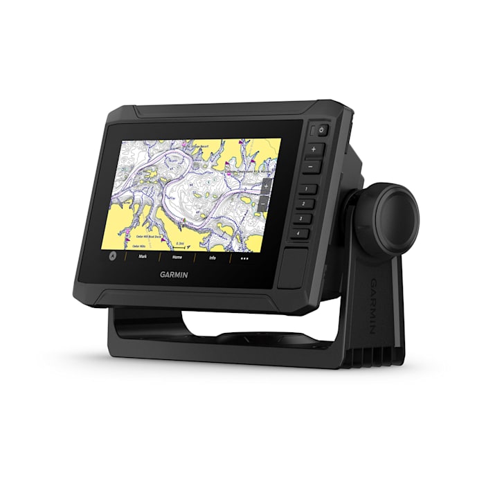 Garmin ECHOMAP™ UHD2 9" sv Chartplotters 94sv with GT56UHD-TM Transducer and Garmin Navionics+ U.S. Coastal & Great Lakes Mapping