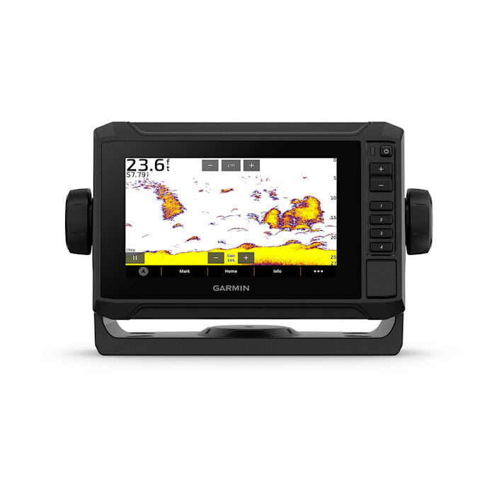 Garmin ECHOMAP™ UHD2 9" sv Chartplotters 94sv without Transducer; Includes Garmin Navionics+ U.S. Coastal & Great Lakes Mapping