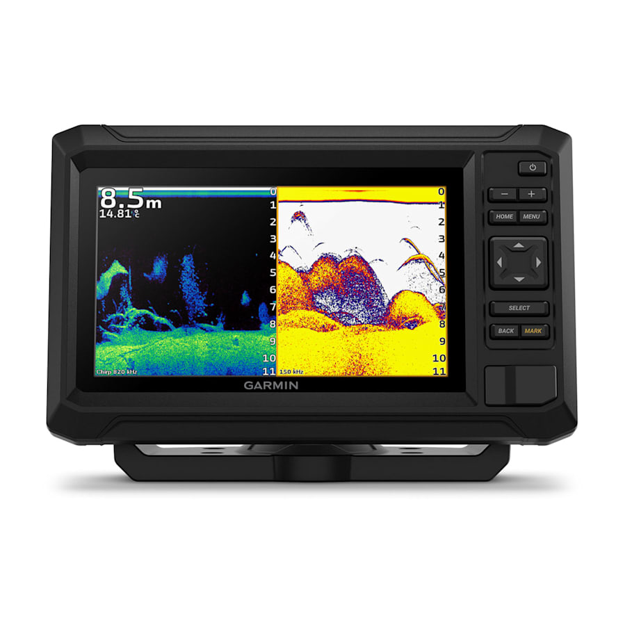 Garmin ECHOMAP™ UHD2 7" cv Chartplotter 72cv without Transducer