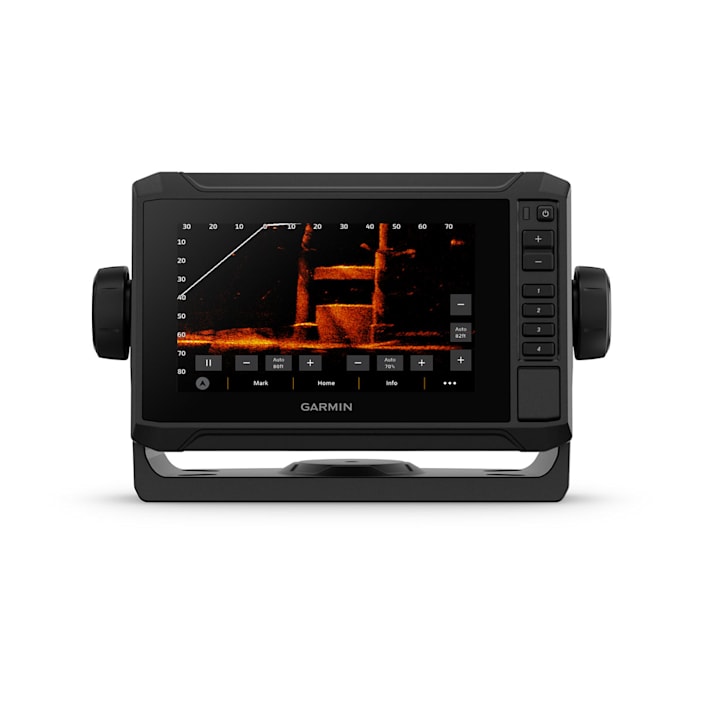 Garmin ECHOMAP™ UHD2 9" sv Chartplotters 95sv with GT56UHD-TM Transducer and Garmin Navionics+ Canada & Alaska Mapping
