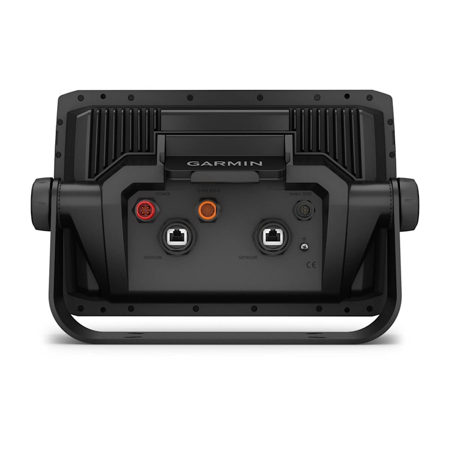 Garmin ECHOMAP™ Ultra 2 10" Chartplotters 106sv with GT56UHD-TM Transducer; Includes Garmin Navionics+™ U.S. Inland & Coastal Mapping