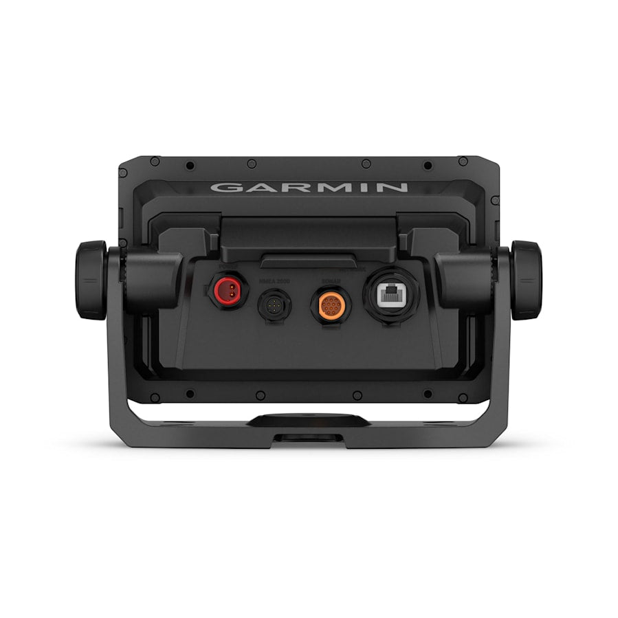 Gamin ECHOMAP™ UHD2  7" sv Chartplotters 73sv without Transducer; Includes Garmin Navionics+ U.S. Inland Mapping
